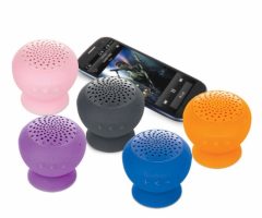 Voděodolný bluetooth reproduktor #1