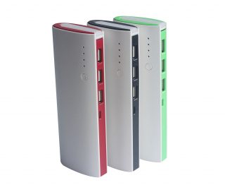 Power Lamp 10400mAh