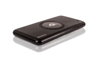 Power Verbatim 2v1 10000mAh + Qi 5W