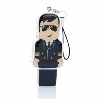 Mini USB panáček na míru