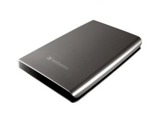 Externí HDD Verbatim, 1TB Store n Go