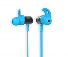 Magnetická bluetooth sluchátka