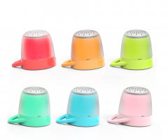 Shot bluetooth reproduktor