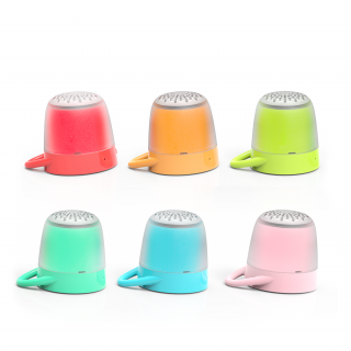 Shot bluetooth reproduktor