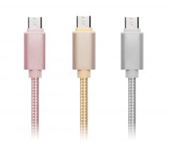 Datový microUSB kabel UC021