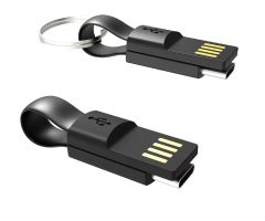 Príveskový dátový USB kábel UC026