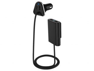 USB nabíjačka do auta NA014