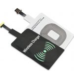 Qi prijímač pre bezdrôtové nabíjanie – iPhone / Android
