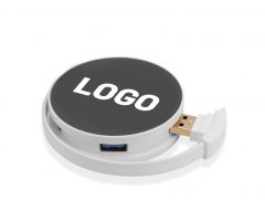 USB HUB so 4 porty