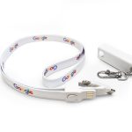 Nabíjací USB lanyard 3v1