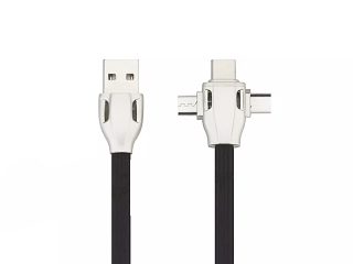 Datový USB kabel 3v1 UC030
