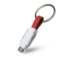 Přívěskový USB kabel 6v1 UC031