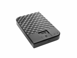 Externí HDD Verbatim 1TB Store’n go s Fingerprint zabezpečením