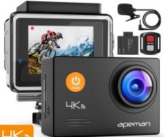 Outdoorová kamera Apeman A79
