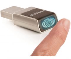 Verbatim 64GB USB Flash 3.0 Fingerprint