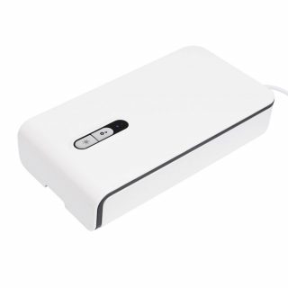 UV sterilizační box na telefon