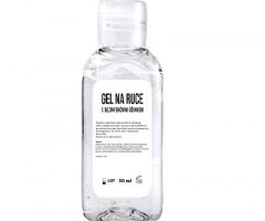 Dezinfekční gel na ruce 50ml