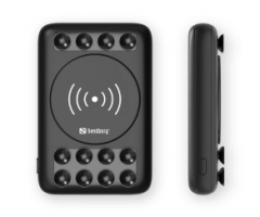 Sandberg Powerbank 10000mAh Wireless 10W