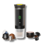 Prenosný elektrický kávovar