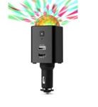 Technaxx Disco mobilní nabíjecka do auta, 800mAh (TX-159)