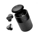 Bluetooth reproduktor s bezdrátovými sluchátky 2v1