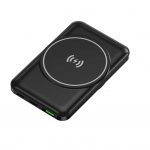 Bezdrátová magnetická powerbanka 5000mAh