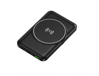 Bezdrátová magnetická powerbanka 5000mAh