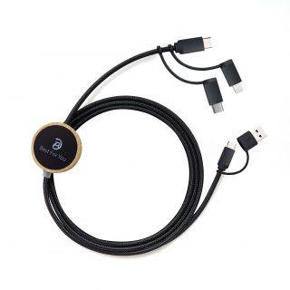 EKO rychlonabíjecí datový USB kabel 6v1 UC049
