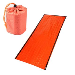 Nouzový outdoorový termální spací pytel