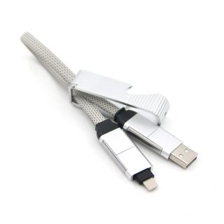 Datový USB kabel 4v1 UC052
