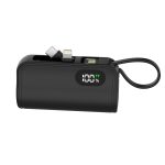 Prenosná mini powerbanka 5000mAh