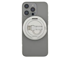 MagSafe magnetická bezdrôtová nabíjačka 3v1