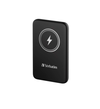 Verbatim magnetická bezdrátová powerbanka Charge ‘n’ Go, 10000mAh
