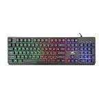 Baracuda herní membránová klávesnice STARFISH , US layout