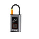 Tellur prenosný elektrický vzduchový kompresor