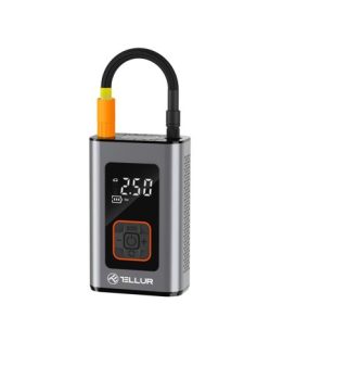 Tellur prenosný elektrický vzduchový kompresor