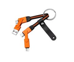 Rýchlonabíjací dátový kábel 6v1 UC072