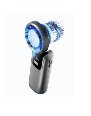 Prenosný ventilátor s turbo chladením