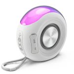 Bluetooth reproduktor s RGB podsvietením a FM