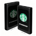 Powerbanka 5000 mAh s LED logom