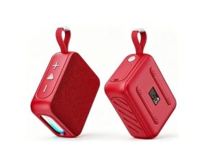 Bluetooth reproduktor s FM rádiom