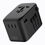 Cestovný adaptér GaN 100W