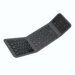 Skladacie Bluetooth klávesnica