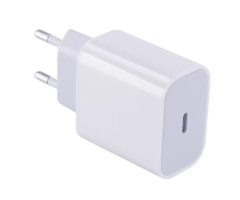 Cestovný sieťový USB-C adaptér 20W
