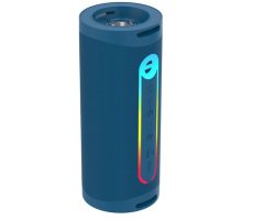Bluetooth reproduktor so svietidlom
