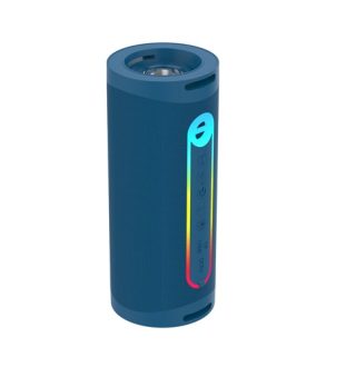 Bluetooth reproduktor so svietidlom