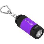 Dobíjacie LED mini vreckové svietidlo