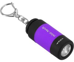 Dobíjacie LED mini vreckové svietidlo