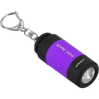 Dobíjacie LED mini vreckové svietidlo